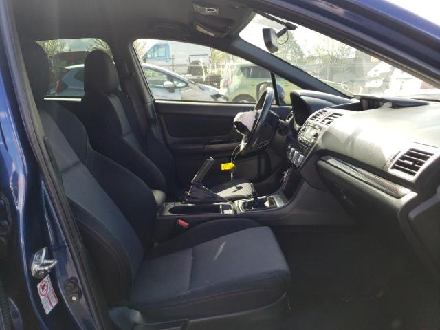 Photo 5 from auction – 2015 SUBARU WRX with VIN JF1VA1A63F9835340