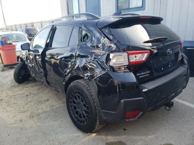 Photo 3 from auction – 2018 SUBARU CROSSTREK with VIN JF2GTABC0JH245842