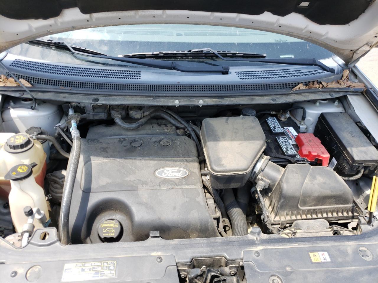 Photo 7 from auction – 2013 FORD EDGE SE with VIN 2FMDK3GC8DBA35270