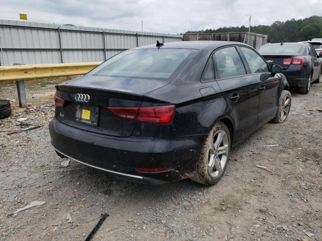 Photo 4 from auction – 2017 AUDI A3 PREMIUM with VIN WAUAUGFF5H1049145