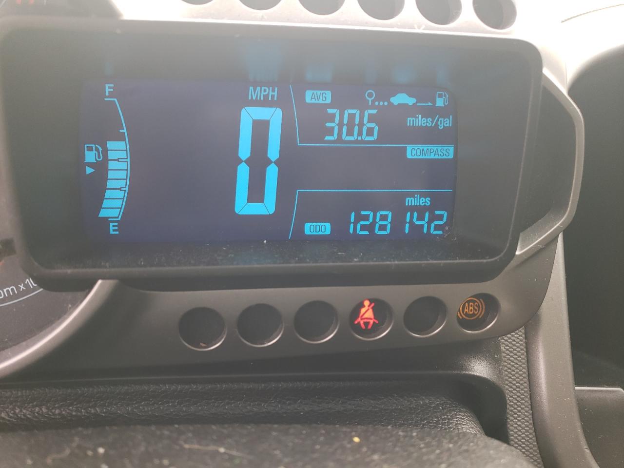 Zdjęcie 8 z aukcji – 2012 CHEVROLET SONIC LT z VIN 1G1JD6SB9C4192728