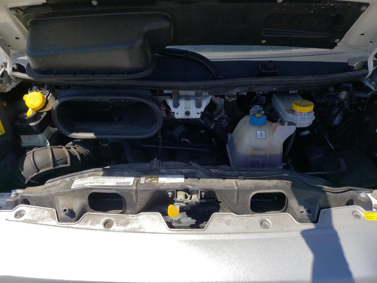 Photo 7 from auction – 2020 RAM PROMASTER with VIN 3C6TRVBG5LE111219