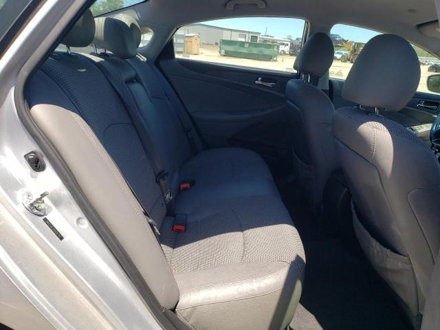 Photo 6 from auction – 2013 HYUNDAI SONATA SE with VIN 5NPEC4AC3DH538794