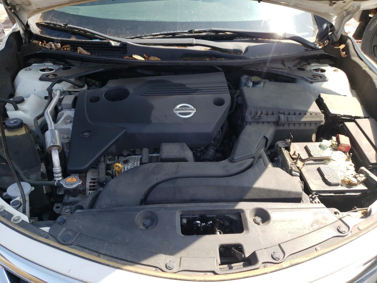 Photo 7 from auction – 2013 NISSAN ALTIMA with VIN 1N4AL3APXDN424745