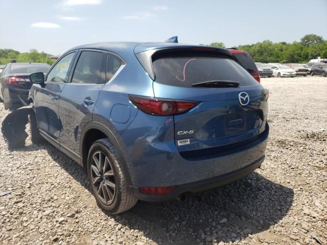 Photo 3 from auction – 2017 MAZDA CX-5 GRAND with VIN JM3KFADL6H0228296