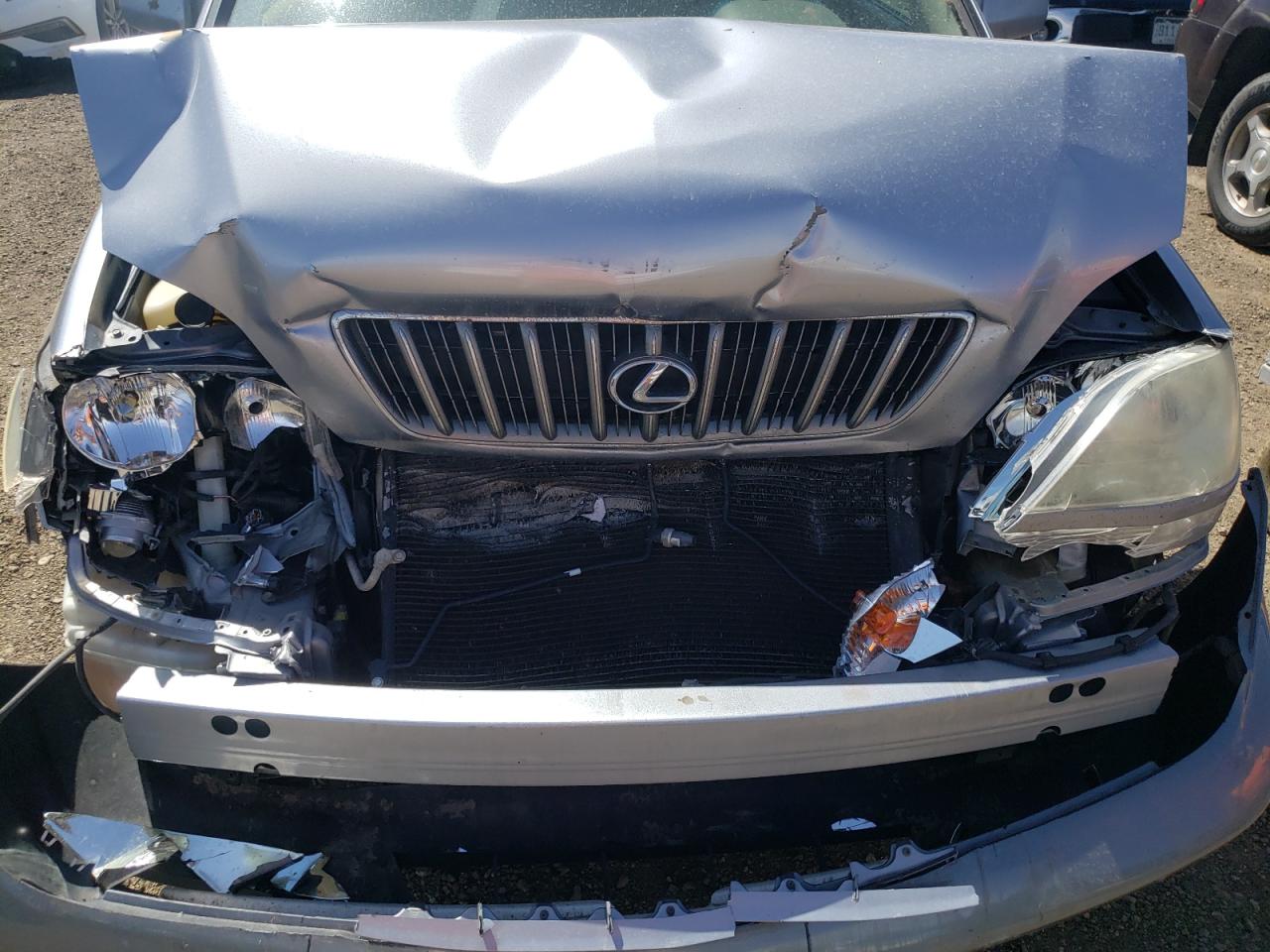 Photo 7 from auction – 2001 LEXUS RX 300 with VIN JTJHF10U910219449