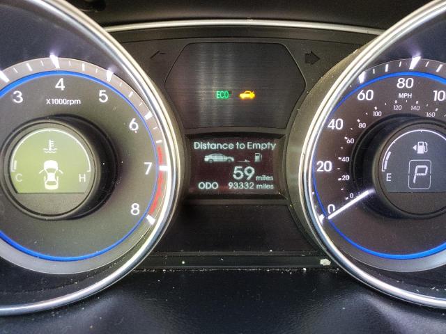 Photo 8 from auction – 2013 HYUNDAI SONATA SE with VIN 5NPEC4AB0DH788274