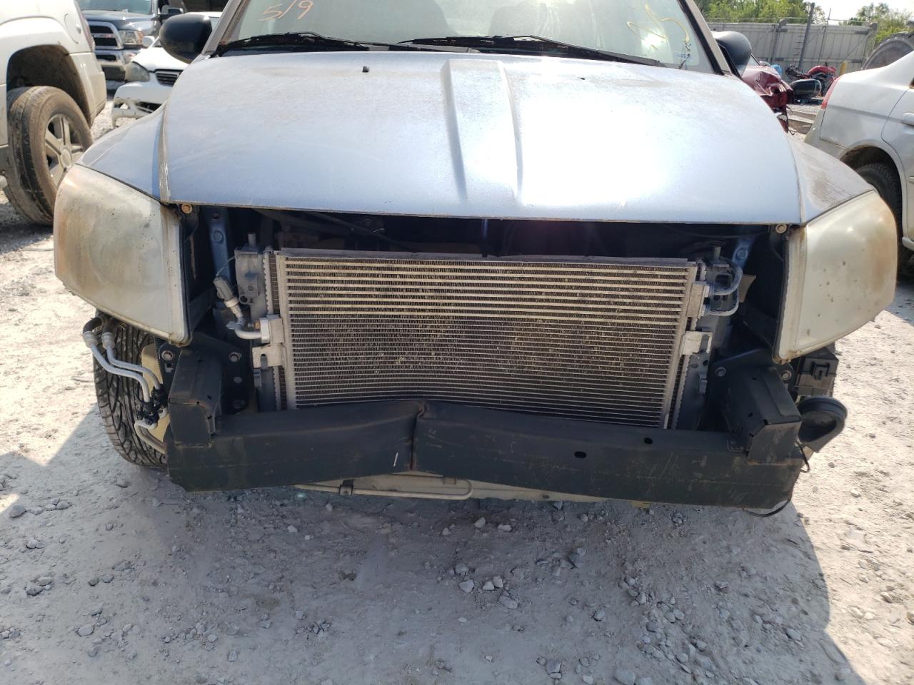 Photo 9 from auction – 2007 DODGE CALIBER with VIN 1B3HB28B37D291709