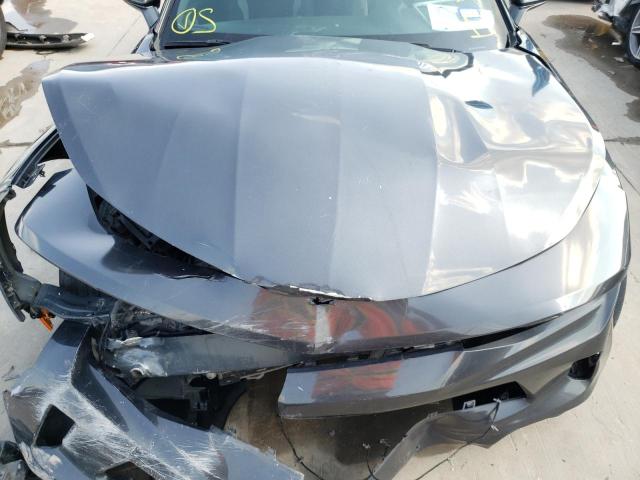 Photo 7 from auction – 2016 CHEVROLET CAMARO LT with VIN 1G1FB1RX1G0170770