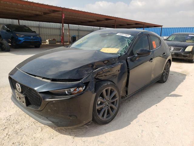 Photo 2 from auction – 2019 MAZDA 3 with VIN JM1BPAJM0K1118879
