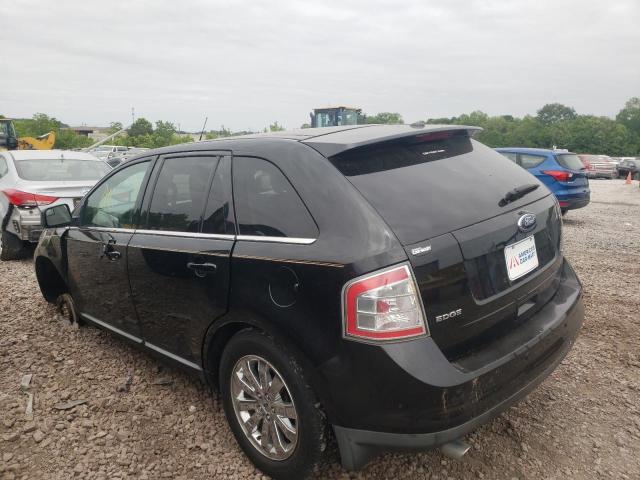 Photo 3 from auction – 2010 FORD EDGE LIMIT with VIN 2FMDK3KC6ABB11619