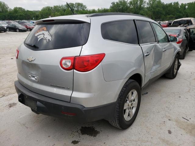 Photo 4 from auction – 2011 CHEVROLET TRAVERSE L with VIN 1GNKRJED2BJ100668