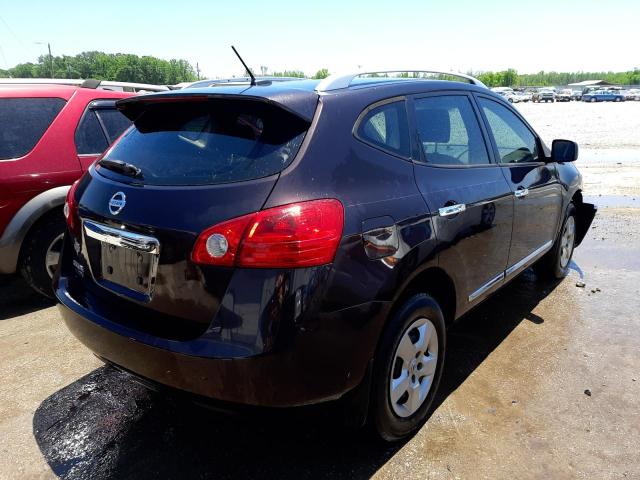 Photo 4 from auction – 2014 NISSAN ROGUE SELE with VIN JN8AS5MT6EW619954