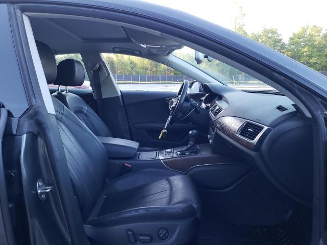 Photo 5 from auction – 2014 AUDI A7 PRESTIG with VIN WAU2GAFC6EN146714