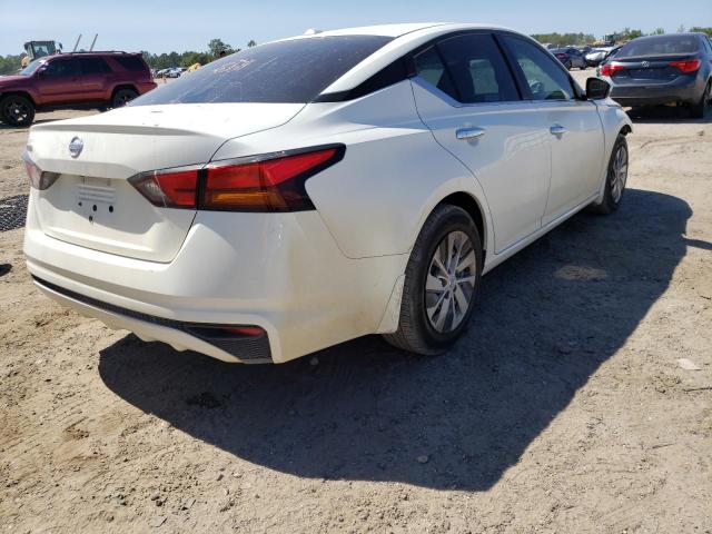 Photo 4 from auction – 2020 NISSAN ALTIMA with VIN 1N4BL4BV1LC147386