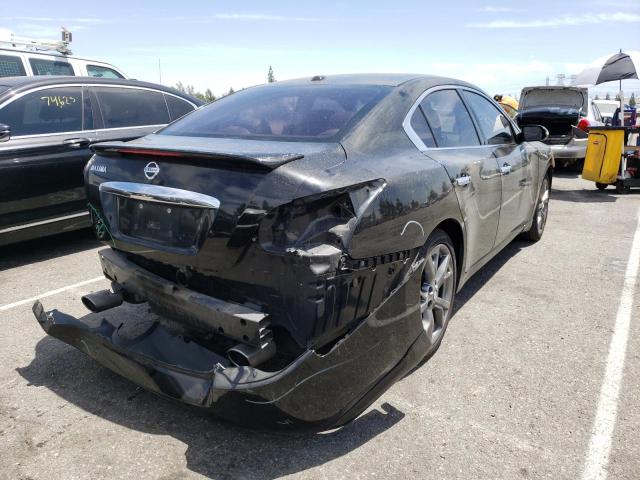 Photo 4 from auction – 2013 NISSAN MAXIMA S with VIN 1N4AA5AP9DC808366
