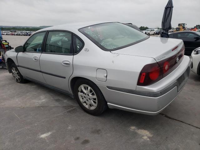 Photo 3 from auction – 2001 CHEVROLET IMPALA with VIN 2G1WF52E019206630