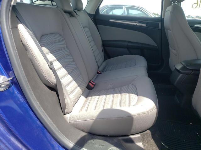 Photo 6 from auction – 2016 FORD FUSION S with VIN 3FA6P0G77GR397747