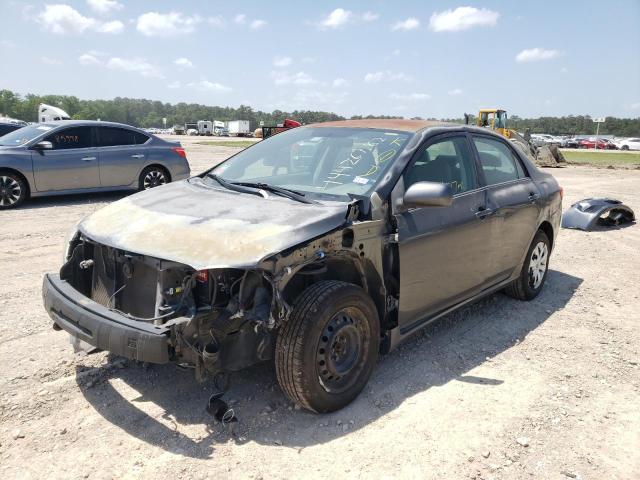 Photo 2 from auction – 2010 TOYOTA COROLLA BA with VIN 1NXBU4EE3AZ233224
