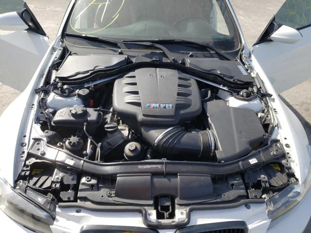 Photo 7 from auction – 2012 BMW M3 with VIN WBSKG9C55CE797944