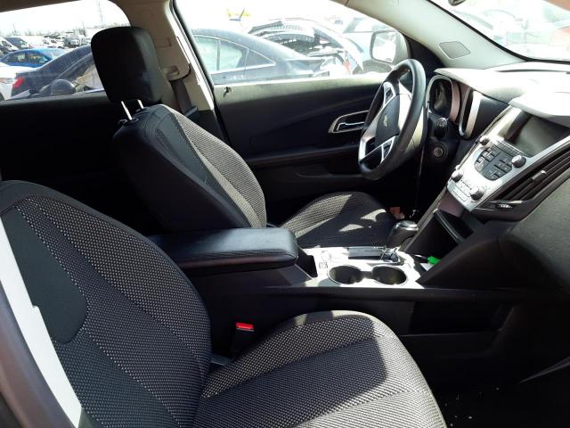 Photo 5 from auction – 2017 CHEVROLET EQUINOX LT with VIN 2GNALCEK5H1557646