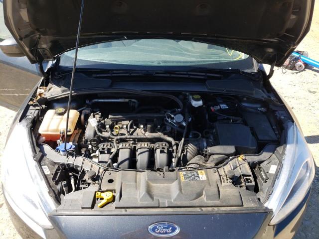 Photo 7 from auction – 2018 FORD FOCUS SE with VIN 1FADP3F28JL226476