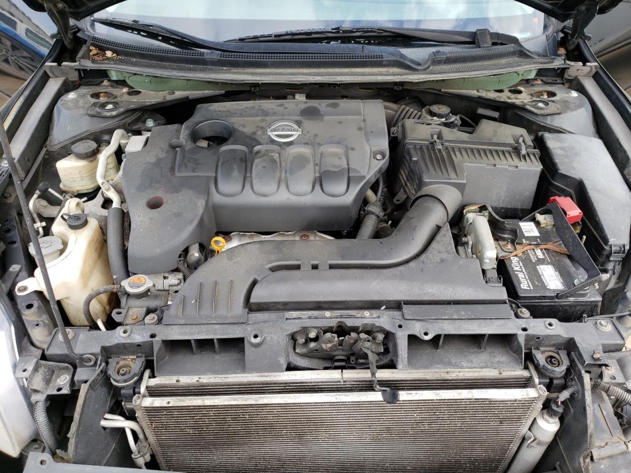 Photo 7 from auction – 2007 NISSAN ALTIMA 2.5 with VIN 1N4AL21E57N494232