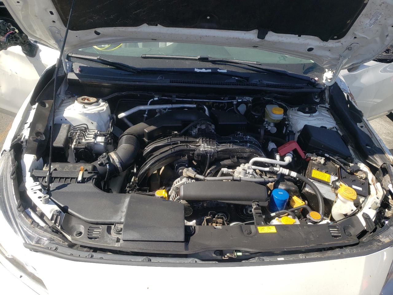 Photo 7 from auction – 2021 SUBARU CROSSTREK with VIN JF2GTHMC1M8222080