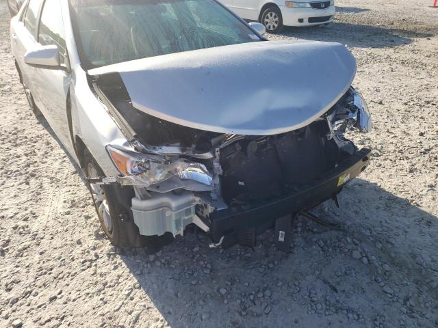 Photo 9 from auction – 2013 TOYOTA CAMRY L with VIN 4T1BF1FKXDU674379