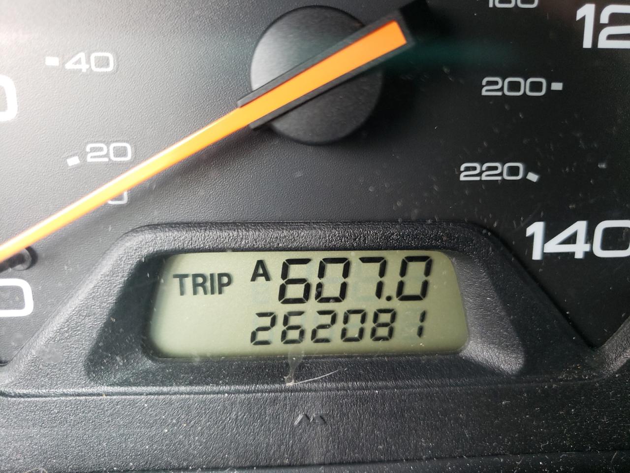 Photo 8 from auction – 2003 HONDA ODYSSEY EX with VIN 5FNRL18973B079194