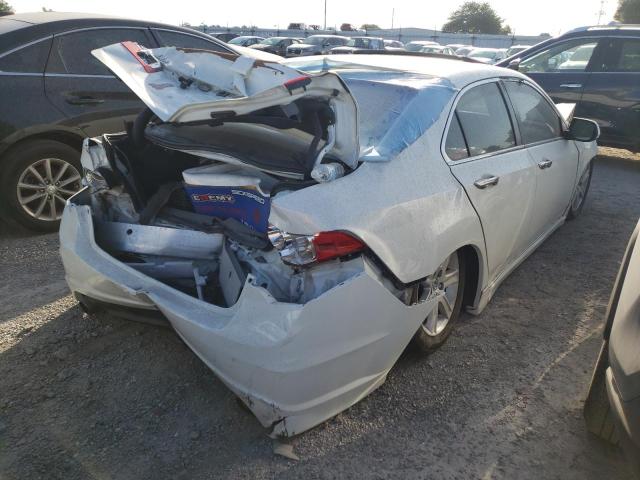 Фото 4 с аукциона – 2012 ACURA TSX TECH с VIN JH4CU2F65CC019427