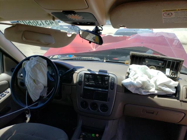 Photo 9 from auction – 2005 FORD EXPLORER X with VIN 1FMZU73K35ZA48351