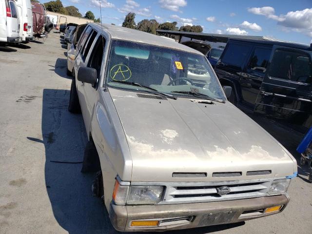 Photo 9 from auction – 1995 NISSAN PATHFINDER with VIN JN8HD17S8SW073836