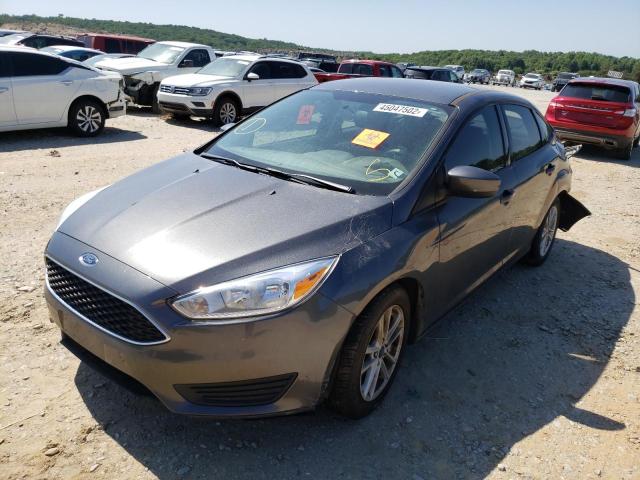 Photo 2 from auction – 2018 FORD FOCUS SE with VIN 1FADP3F28JL226476