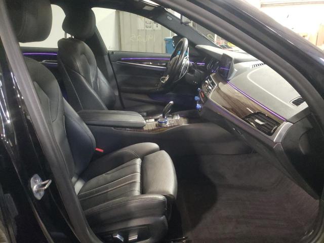 Photo 5 from auction – 2019 BMW 540 XI with VIN WBAJE7C51KWW34940