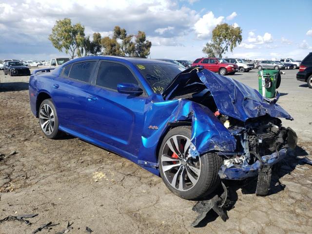 DODGE CHARGER SR 2012 with VIN 2C3CDXEJ6CH258846 - Photo from auction