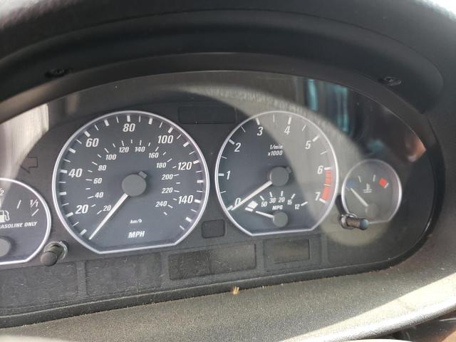 Photo 8 from auction – 2001 BMW 330 CI with VIN WBABS53481JU83325