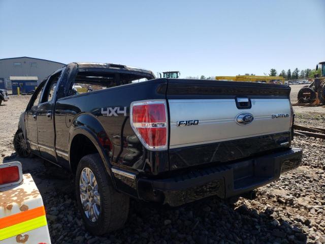 Photo 3 from auction – 2014 FORD F150 SUPER with VIN 1FTFW1EF8EFB13968