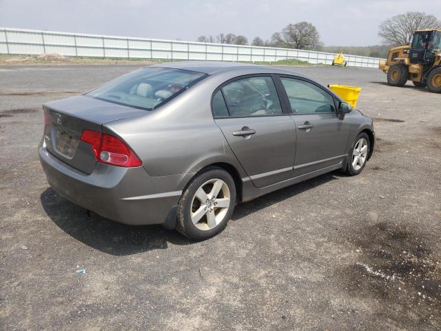 Photo 4 from auction – 2007 HONDA CIVIC EX with VIN 1HGFA16887L038080
