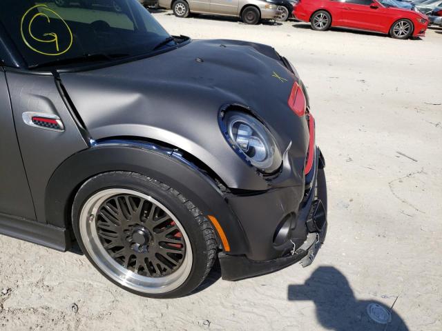 Photo 9 from auction – 2016 MINI COOPER S with VIN WMWXP7C58G3B49582