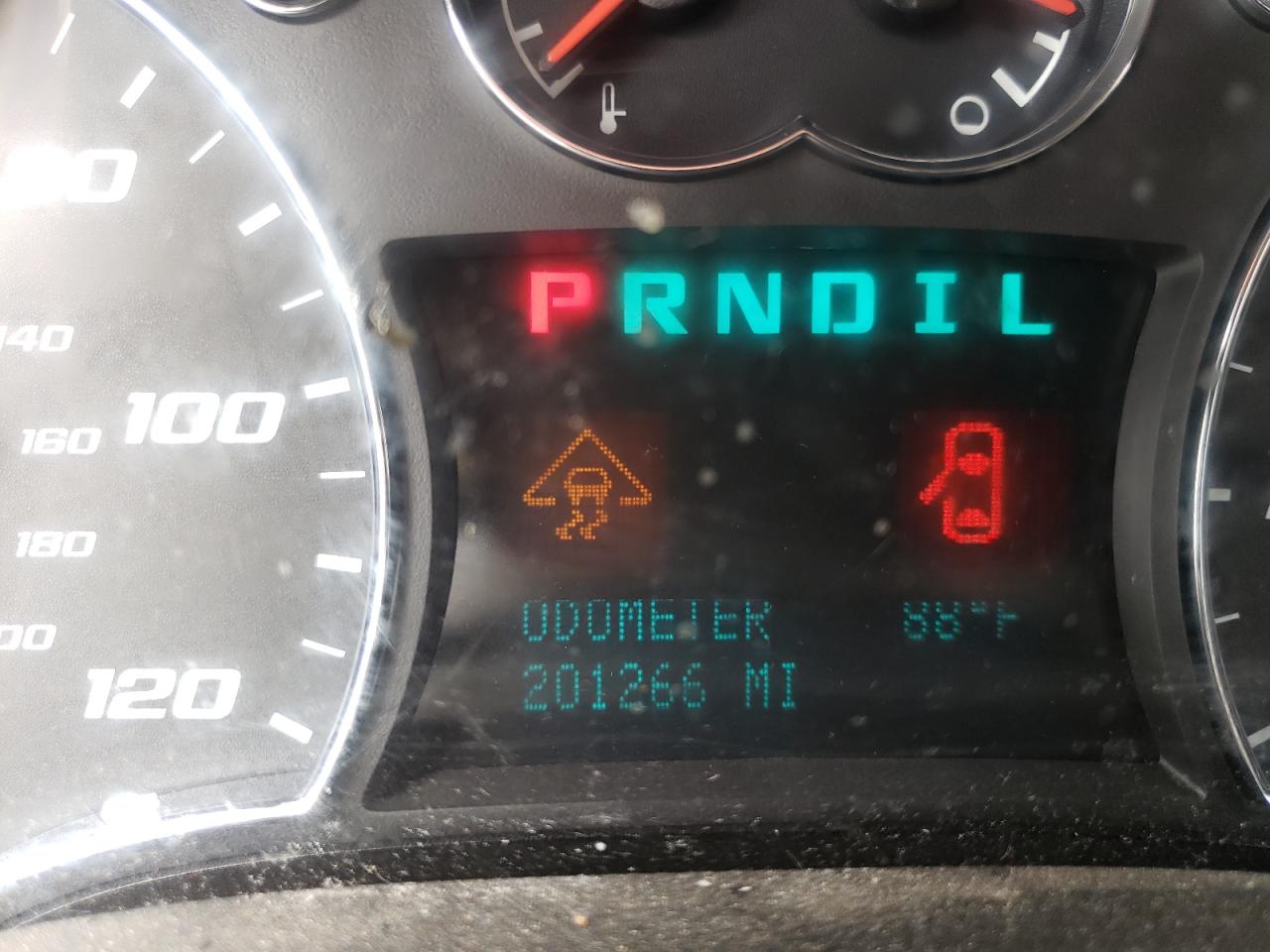 Photo 8 from auction – 2009 CHEVROLET EQUINOX LS with VIN 2CNDL13F696211184