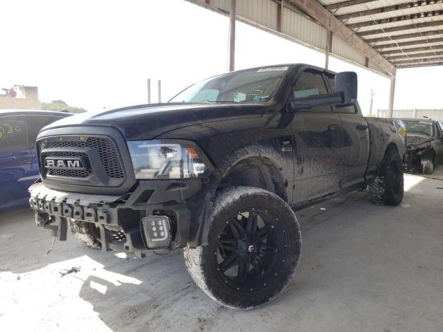 Photo 2 from auction – 2013 RAM 1500 ST with VIN 1C6RR6FT6DS666041