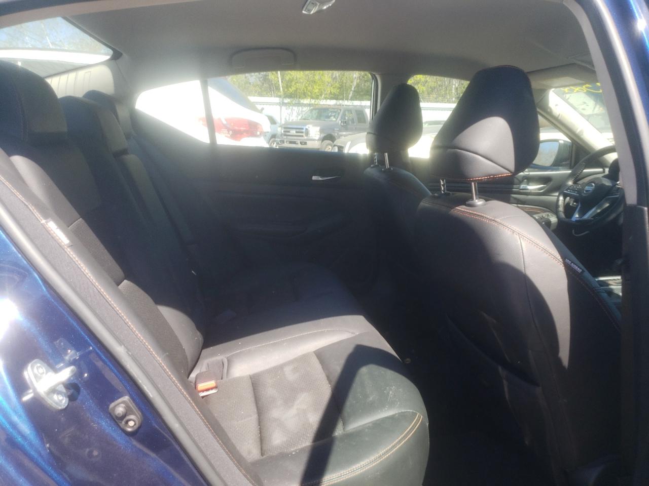 Photo 6 from auction – 2020 NISSAN ALTIMA SR with VIN 1N4BL4CV3LC214729