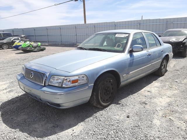 Photo 2 from auction – 2006 MERCURY GRAND MARQ with VIN 2MEFM74W96X649701