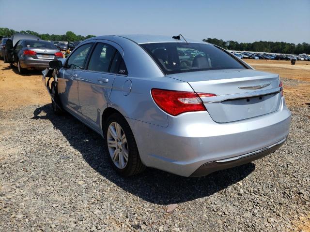 Photo 3 from auction – 2013 CHRYSLER 200 TOURIN with VIN 1C3CCBBB7DN688803