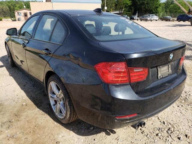 Photo 3 from auction – 2013 BMW 328 I with VIN WBA3A5G55DNP20683