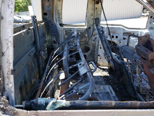 Photo 6 from auction – 2006 FORD F150 with VIN 1FTRX14W06NA46009