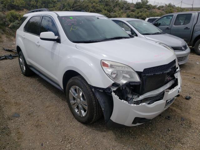 Photo 4 from auction – 2015 CHEVROLET EQUINOX LT with VIN 2GNFLFEK4F6141210