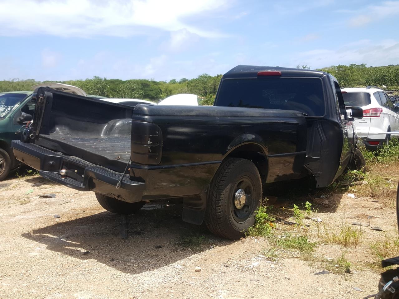 Photo 4 from auction – 2004 FORD RANGER with VIN 1FTYR10E84PB07580