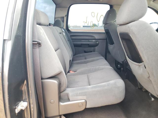 Photo 6 from auction – 2009 CHEVROLET SILVERADO with VIN 3GCEK23M49G177329